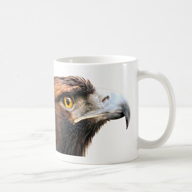 Mug Golden Eagle (Droite)