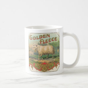 Mug Golden Fleece
