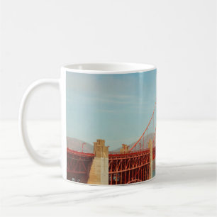 Mug Golden gate