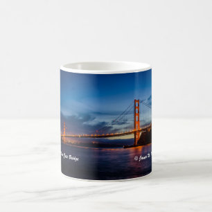 Mug Golden gate bridge