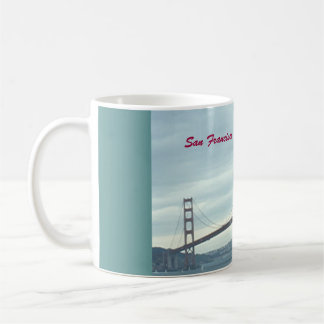 Mug - Golden Gate Bridge