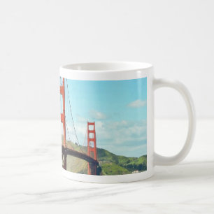 Mug Golden gate bridge à San Francisco