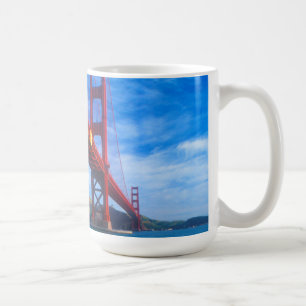 Mug Golden Gate Bridge, Californie