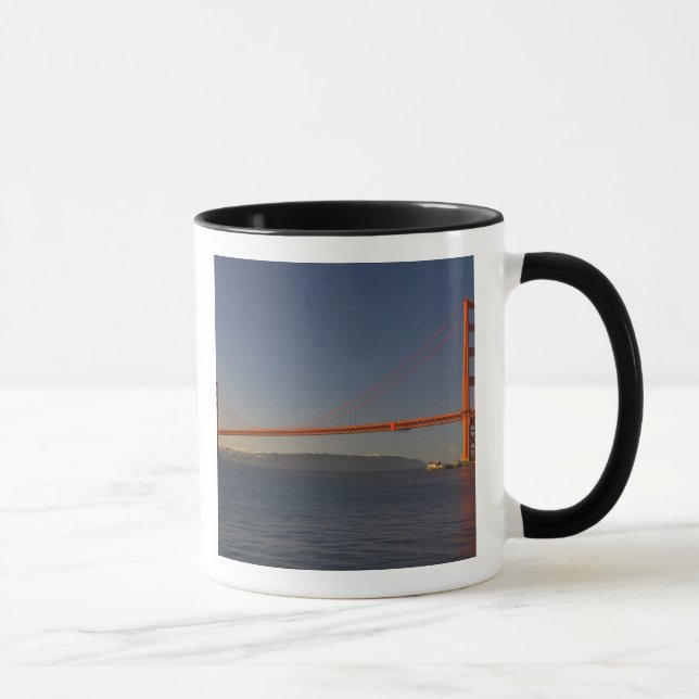 Mug Golden Gate Bridge et San Francisco 5 (Droite)