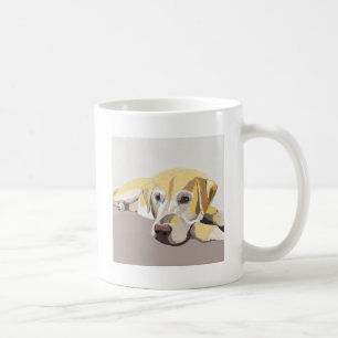Mug Golden Labrador