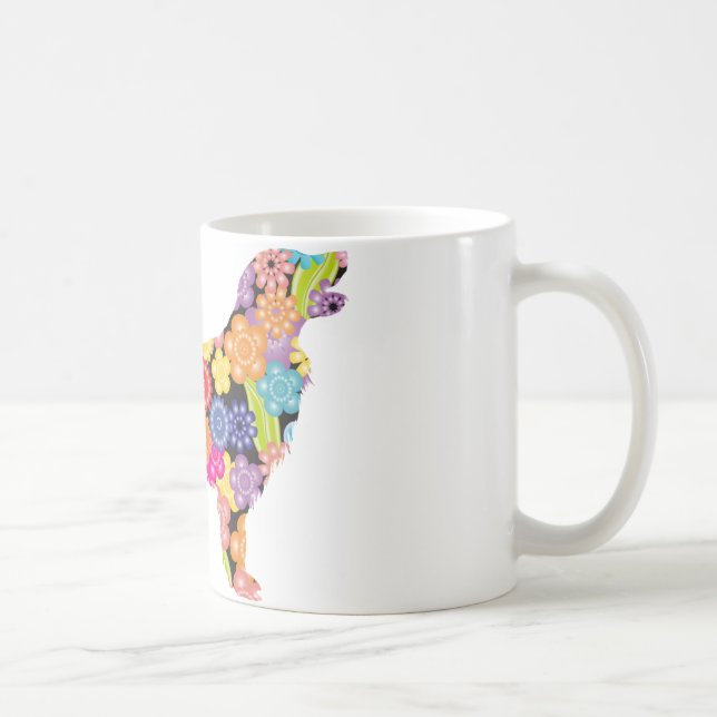 Mug Golden retriever (Droite)