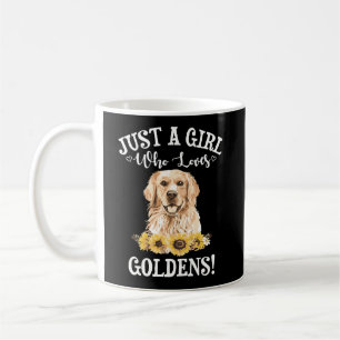 Mug Golden Retriever