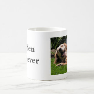 Mug Golden retriever