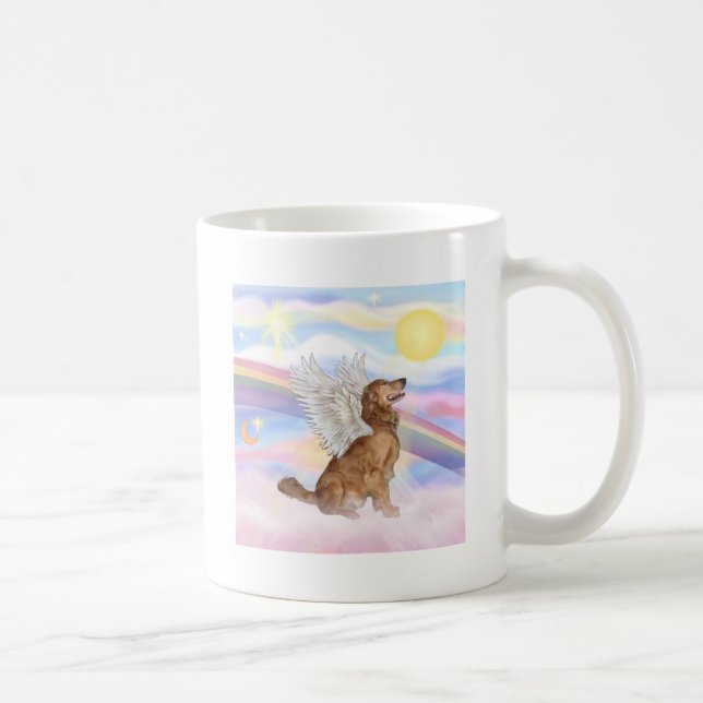 Mug Golden Retriever (Droite)