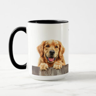 Mug Golden Retriever