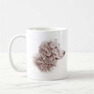Mug Golden Retriever