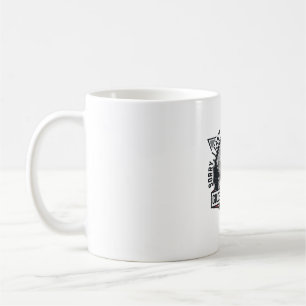 Mug Golden Retriever Désolé j'ai des projets Amoureux 