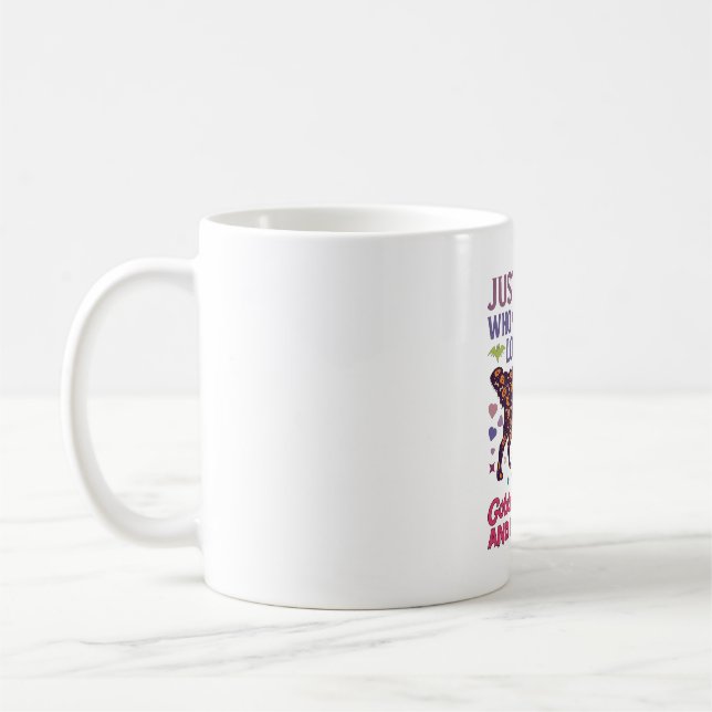 Mug Golden Retriever Halloween_1 (Gauche)