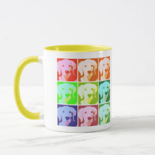 Mug Golden Retriever Love