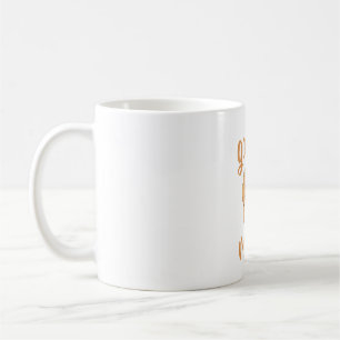Mug Golden Retriever Maman