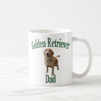 Golden Retriever Papa