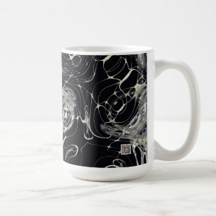 Mug Golden Web
