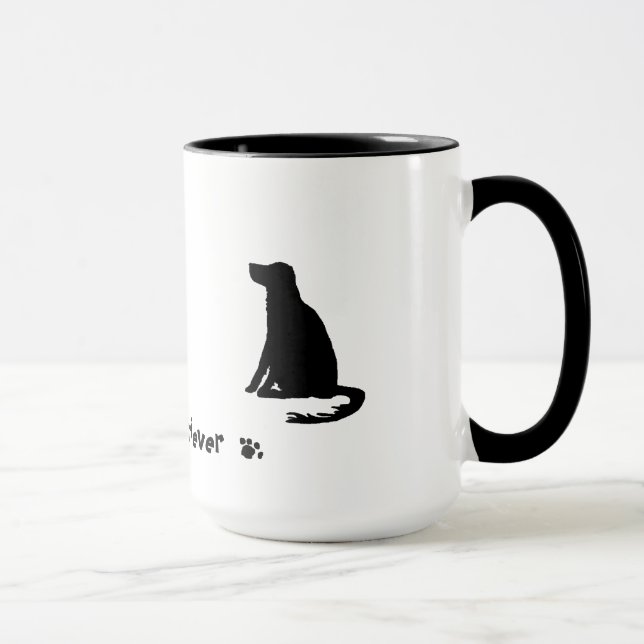 Mug GoldenRetriever (Droite)