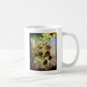 Mug Goldfinch et Sunflowers