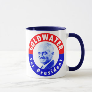 Mug Goldwater 1964 pour le président