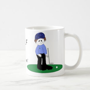 mug GOLF