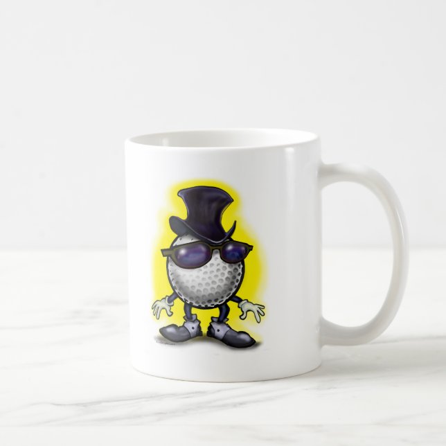 Mug Golf (Droite)