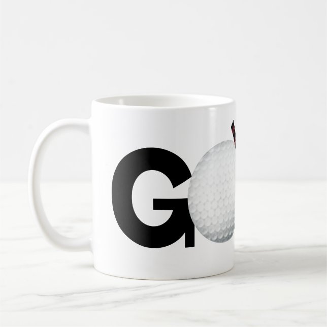 Mug Golf (Gauche)