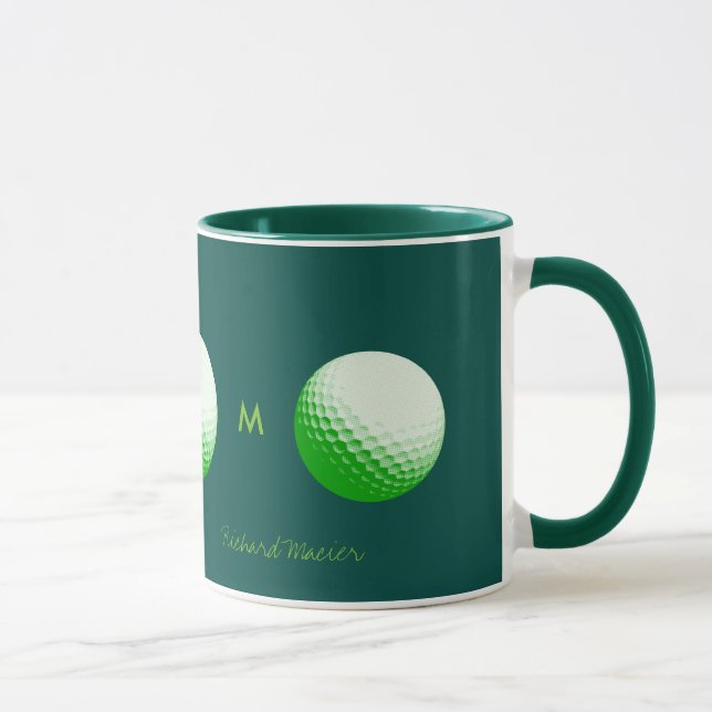 Mug golf (Droite)
