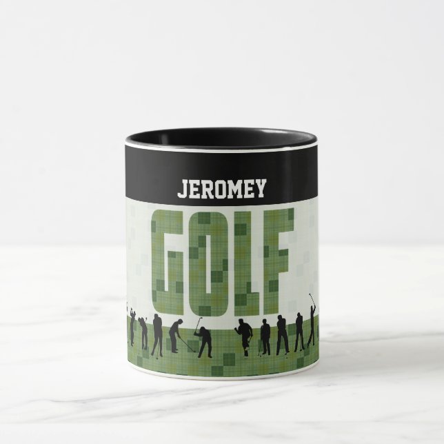 Mug Golf (Centre)