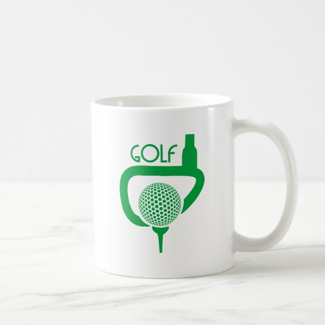 Mug Golf (Droite)