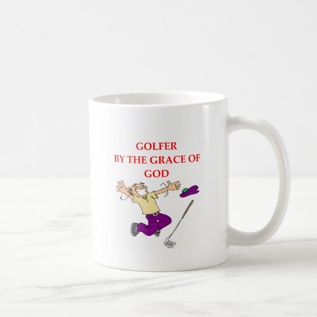 MUG GOLF (Droite)