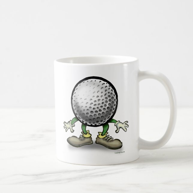 Mug Golf (Droite)
