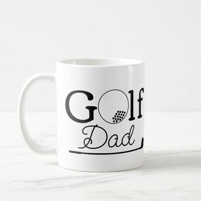 Mug Golf (Gauche)