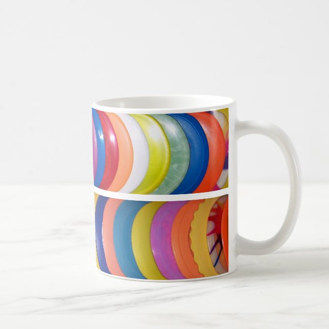 Mug Golf 011 de disque (Droite)