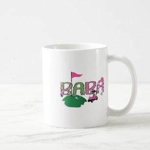 Mug Golf Baba Hole in One Golf 1er Anniversaire