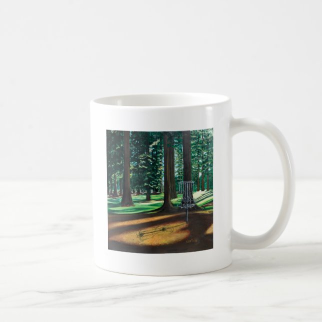 MUG GOLF DE DISQUE (Droite)