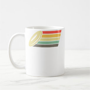 Mug Golf de disque rétro Frolf - Golf de frisbee vinta