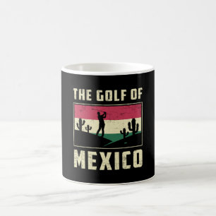 Mug Golf De Mexcico Golf Golf Golf Golf Golf Funny