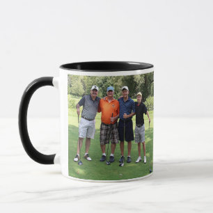 Mug Golf Event Musique commémorative