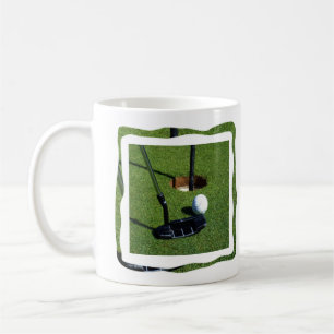 Mug Golf Faisons Par,