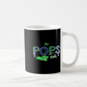Mug Golf pops trou en un golf 1er anniversaire garçon