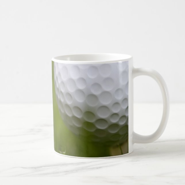 Mug golf que vous dites (Droite)