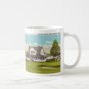 Mug Golf vintage
