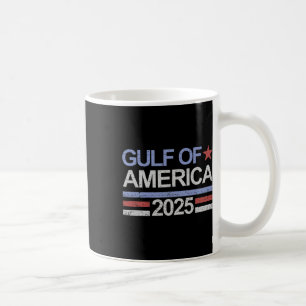 Mug Golfe Des Etats-Unis Amérique 2025 Golfe Des Etats