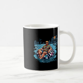 Mug Golfe Des États-Unis Amérique Est 2025 Funny Trump