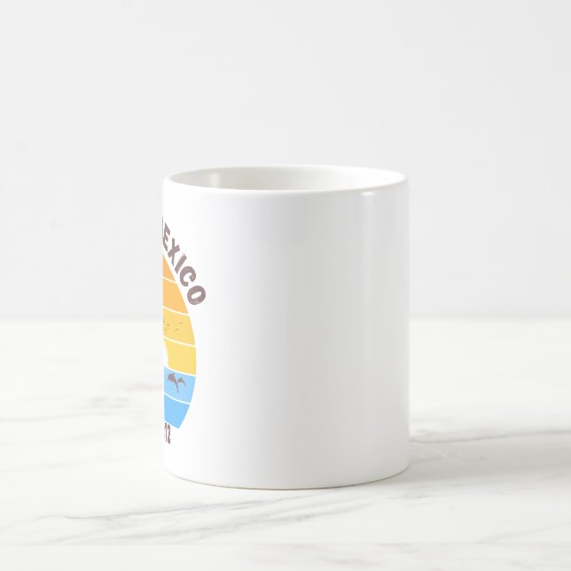 MUG GOLFE DU MEXIQUE DEPUIS 1672 (Centre)