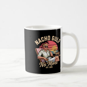 Mug Golfe Nacho Plus Drôle Vacances Trump 2025