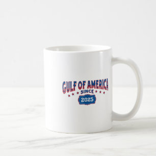 Mug Golfe Rétro De L'Amérique Des États-Unis Depuis 20