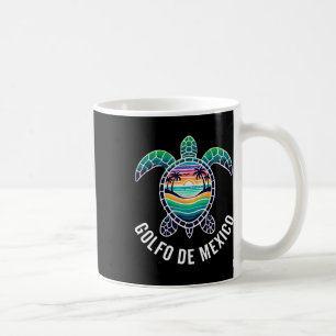 Mug Golfo De Mexico Viva Mexique Golfe Du Mexique Souv