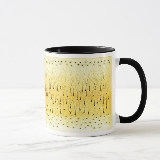 Mug Golgi se remélangent (Droite)